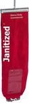 Lot Of 2 Janitized Commercial Vacuum Cloth Top Load Filter Bag For Clark, Eureka. Fixed Price $15.95.