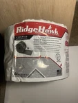 Ridgehawk Ridge Vent 240"x11" Rolled Rectangular Roof Resin Ventilation Black. Fixed Price $68.99.