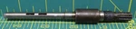 Cooper Apex Tools Rotor Shaft 1012789 For Buckeye Grinders And Sanders. Fixed Price $122.00.