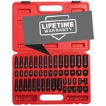 Sunex 1848 Impact Socket Set, 48-piece Sae/metric$. Fixed Price $167.11.