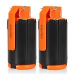 Aevdor Cs-grenade Set, 2pcs Plastic Toy-grenade For Cs Battle Game. Fixed Price $34.99.
