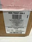 Brizo 8ge-tsg07-208-3 Mystix 7.5kw Steam Generator - 208v 3 Ph Showers Ste. Fixed Price $1594.07.
