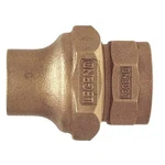 Legend 313-027nl Coupling Lead Free Bronze T-4105nl 1-1/2" Copper Flare X Female. Fixed Price $14.85.