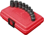 Sunex International 3670se 9 Pc. External Torx Socket Set - E5 Thru One Size. Fixed Price $52.99.