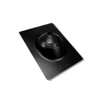 Ips 12 In X 16 Metal/plastic/rubber Roof Flashing Black. Fixed Price $28.99.
