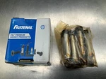 (10) Fastenal 1126334 Socket Shoulder Bolts Sb 3/8 X 1-3/4" Black. Fixed Price $19.95.