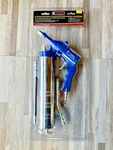K Tool 14oz Air-powered, Pistol-grip Grease Gun Kti73900 Brand New Pneumatic. Fixed Price $59.99.