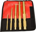 Mayhew Tools Brass Drift Punch Set 5 Piece Model. Fixed Price $126.99.
