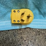 Acbroad 10-30p Plug 30 Amp 125/250v 3pole 3 Wire, For Dryer And Ranges. Fixed Price $19.99.