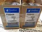 Lot Of 2pc- P550406 Donaldson Oil Filter. Fixed Price $55.00.