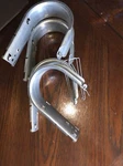 Erico Caddy Cat64hp High Performance J-hook 4" With Retainer. Fixed Price $40.00.