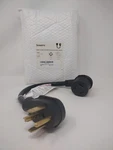 Cleyean Dryer Adapter 3 Prong To 4 Plug Cord Nema 14-30p. Fixed Price $22.49.