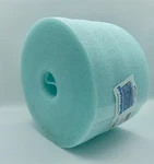 Rigged Sill Plate Gasket, Seal, Aqua (7 1/2" X50') 7 1/2"x50'. Fixed Price $38.80.