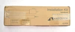 Andersen 42484 Storm Door Top & Bottom Installation Kit Sandstone Finish. Fixed Price $54.99.