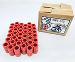 Box Of 39 Robroy Prnip-al-3/4x2 Plasti-bond Threaded Pvc-coated Conduit Nipple. Fixed Price $249.99.