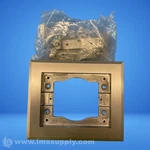 Wiremold 818tcal Cover Plate Flange Fnob. Fixed Price $84.00.
