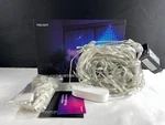 Yeelight Ylydd-0053 White Bluetooth Connected App Control Smart Curtain Lights. Fixed Price $48.99.