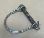 Wire Lock Seat Post Pin Drive Medical Phantom, Falcon, Phoenix Mobility Scooters. Fixed Price $5.00.