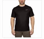 Milwaukee Men's Workskin X-large Black Lightweight Performance Short-sleeve Tee. Fixed Price $22.25.