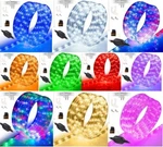 10' 20' 25' 50' 100' 150ft Outdoor Led Rope Light Water-resistant Extend To 300'. Fixed Price $84.99.