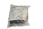 Trimco 1229a Door Silencers-mtl 100 Pack Black Rubber Stop Kit Hardware. Fixed Price $37.59.