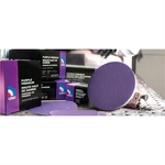 Usc Abrasives Purple Premium 991408 Sanding Disc, 6 In Dia, P120 Grit, Film Back. Fixed Price $41.41.