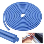 1/2 Inch X 50 Ft Backer Rod Caulk Saver Blue Epdm For Gaps And Joi.... Fixed Price $21.07.