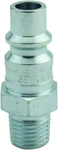 Milton 1839 1/4" Male Plug H-style - 10ea. Fixed Price $35.16.