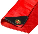 6x8 Extra Heavy Duty Red Tarp 3 Ply Reinforced Canopy 6 Oz 12 Mil Tarp.... Fixed Price $31.79.