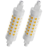 Taiyaloo R7s Led Bulb 78mm 100w T3 Halogen Equivalent Dimmable J Type Li.... Fixed Price $28.30.