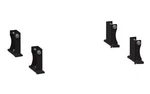 Holman Cargo Roof Rack Mounting Kit For Transit Nv200 Promaster Vans With Cap. Fixed Price $124.45.