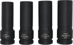 Astro Tools 78204 4-piece 1/2" Drive 1/2 Size Thin Wall Lug One Size, Black. Fixed Price $37.35.