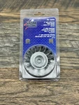 Shark Welding 13996 0.20-inch Shank 3" Mini Knotted Coarse Wire Wheel. Fixed Price $18.95.