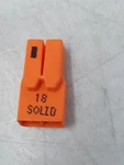 Lot Of 250 Ideal 30-682 18awg Solid 2-wire Powerplug Luminaire Disconnect. Fixed Price $198.00.