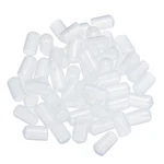 Uxcell 50pcs Rubber End Caps 12mm(1/2") Id Vinyl Pvc Round Tube 12mm, Clear. Fixed Price $15.03.