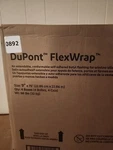 Dupont 9" Flexwrap. Fixed Price $480.00.