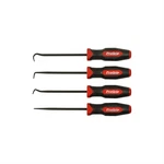 Mayhew Tools 13094 4-piece Progrip Hook & Pick Set. Fixed Price $65.04.