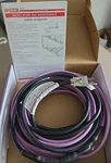 Topdure 40ft Water Pipe Heat Tape For Freeze Protection, Self-regulating. Fixed Price $19.99.
