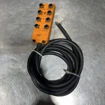 Lumberg Asbv 8/led 5-242/10m Power Distribution Box 10-30v 4a Nos Surplus. Fixed Price $228.99.