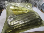 3/8" X 4" Plain Finish Extended Prong Cotter Pin Qty 25. Fixed Price $30.00.