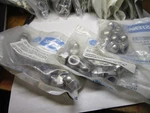 3/8"-16 Acorn Nut 18-8 Stainless Steel Qty 30. Fixed Price $30.00.