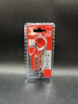 Milwaukee 48-22-2950 7-in-1 Multi-bit Mini Ratchet 1/4in Drive. Fixed Price $22.49.