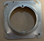 52c31/2-25 4sq Cvr 2-3/4 Rnd, 3.5cu, 1/2in Rsd Lot 12 Steel City Brand Old Stock. Fixed Price $35.00.
