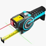 Acegmet Dtx10 Digital Tape Measure - Laser Measurement Tool & Auto Lock Tape.... Fixed Price $167.90.