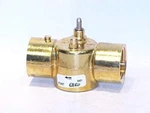 Erie Vt2427 Zone Valve 1 Npt 8.0 Cv 2-way. Fixed Price $97.20.