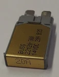 22120-300 Cooper Bussmann 20 Amp Mini Circuit Breaker With Atc Fuse Termina. Fixed Price $18.19.