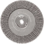 Weiler 36006 Vortec Pro 5/8" Arbor, 8" Diameter, 0.014" Wire Size, Carbon Steel. Fixed Price $52.27.