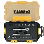 Dwmt45413dewalt Toughseries Tough Box 1/4 In. Drive Mechanics Tool Set - 20 Piec. Fixed Price $68.55.