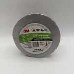 3m Foil Tape Ul181a-p Duct 3340, 2.5 In X 50 Yd, 3.9 M. Fixed Price $26.31.
