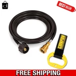 12-foot Propane Hose Extension For Champion Generators - Secure Storage. Fixed Price $92.10.